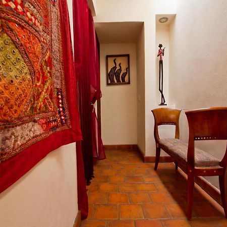 La Casa Del Naranjo Hotel Boutique Querétaro Екстериор снимка